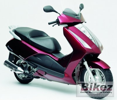 2006 Honda Pantheon photo